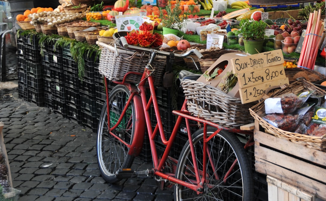 Photo Farmers market