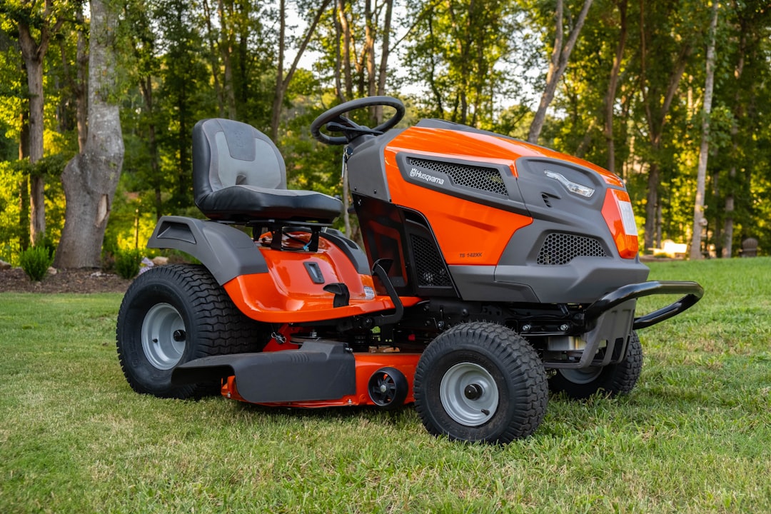 Efficient Lawn Care with Scag Mowers